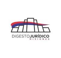 Digesto Jurídico Misiones